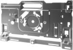 Gehäuseteil für Gerät Bosch 11021681 kompatibel