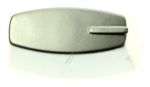 Drehknopf verchromt für Ofen Whirlpool Indesit 482000027645 Bedienelement Metall