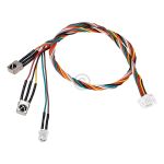 Rear recharging signal receiving sensor 201-2478-1801 Ecovacs