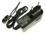 Netzadapter für Philips Staubsauger Classic PSE50314EU 25V, 0,5A, Magnetstecker