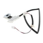 Schliessraste Whirlpool 482000095929 für Waschmaschine