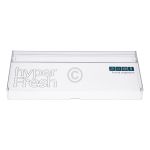 Schalenfront für Gemüseschublade Bosch 11043080 Kühlschrankfach