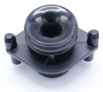 Cappuccinatore-Ventil für Saeco Kaffeemaschine 421944070161 Milchaufschäumer