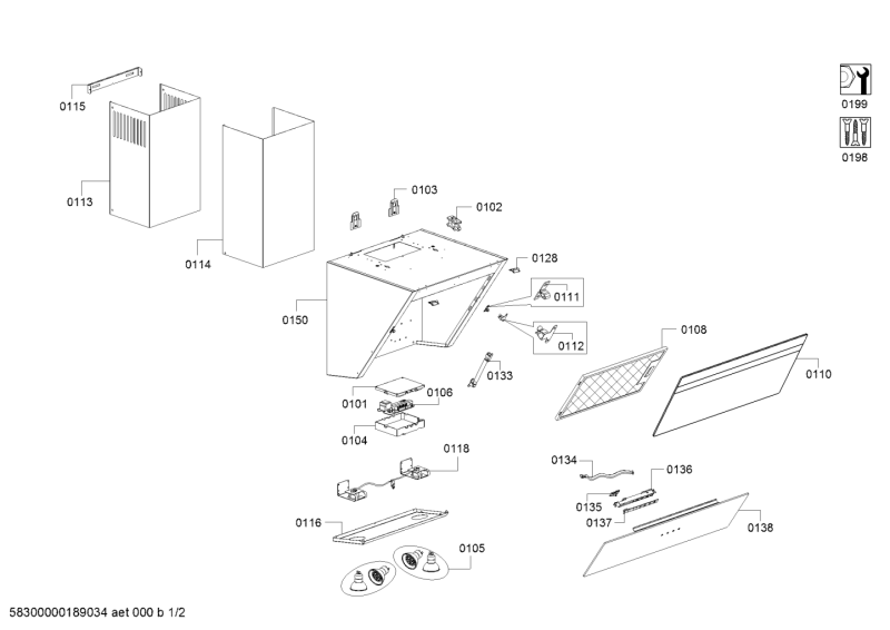 Ersatzteile_LC65KA270T_2F02_Bild_1