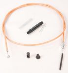 Trommelbremsleitung Baugruppe für E-scooter Navee 30030000000941 Bowdenzug