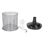 Universalzerkleinerer XL-Zerkleinerer-Set m. Messer, Getriebe, Becher, s Bosch