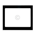 Innenscheibe für Backofentüre Whirlpool 481010545252 in IKEA Herd