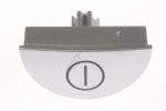 Taste 0/1 für Waschmaschine Candy Hoover 41032213 Netzschalter Ein/Aus