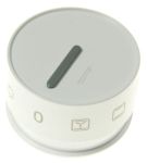 Knebel für Ofen Amica 9057341 Türverriegelung