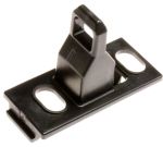 Verschlusshaken für Waschmaschine Whirlpool 481241728087 Tür