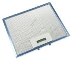 Filter GFH-55 für Dunstabzugshaube Smeg 683410817 Metallfettfilter