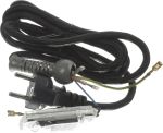 Anschlusskabel für Bügeleisen BSH-Gruppe 00655444 Stromkabel, Netzteil