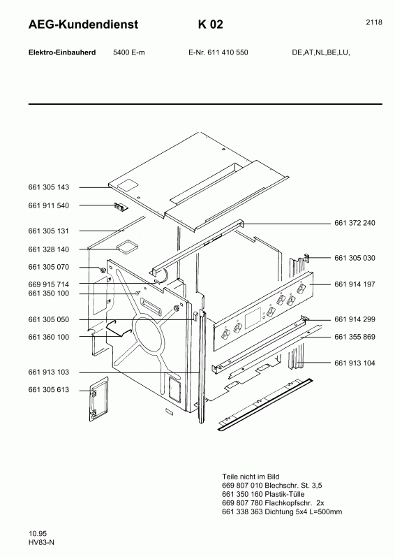 Ersatzteile_Competence_5400_E_M_61141055000_Bild_3
