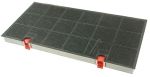 Kohlefilter für Elica Dunstabzugshaube F00171S Neutraler Karton