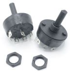 Schalter für Smeg Dunstabzugshaube 811730380 Bedienelement