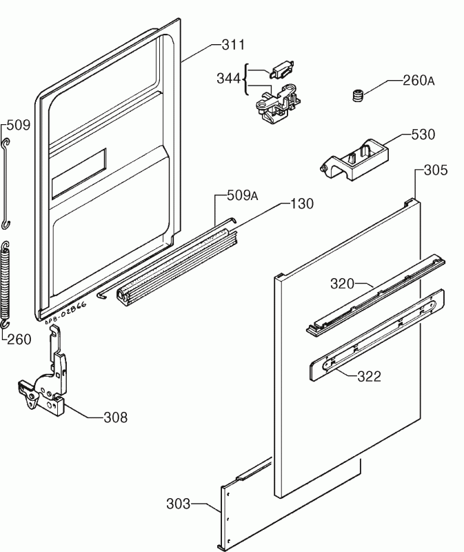 Ersatzteile_FAV525I_W_91172502800_Bild_2
