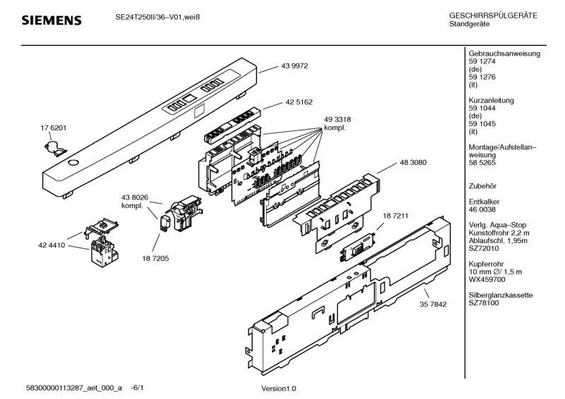 Ersatzteile_PlusSense_SE24T250II_2F36_Bild_1