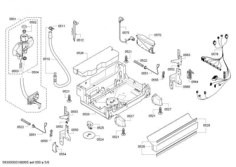 Ersatzteile_SN26N896EU_2F75_Bild_5