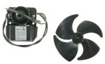 Ventilatormotor für Kühlschrank Amica 1022394 Kühlfach Gebläse