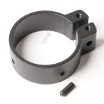 Metallschelle Schnellspanner EGRET 10100457 für E-Scooter PRO PROFX Gehäuse