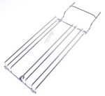 Backofen-Teleskopauszug Hisense/Gorenje 575030 mit Abstandhalter