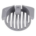 Filterabdeckung Smeg 762173826 für Geschirrspüler