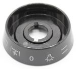 Whirlpool Herd Knebel 488000305237 Backofen-Bedienelement