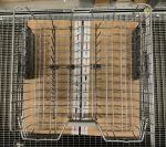 Oberkorb für Geschirrspüler Beko C00864575 Spülkorb, Geschirrkorb