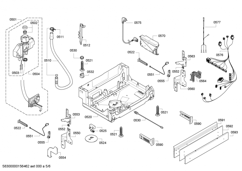 Ersatzteile_SN45M230SK_2F32_Bild_5