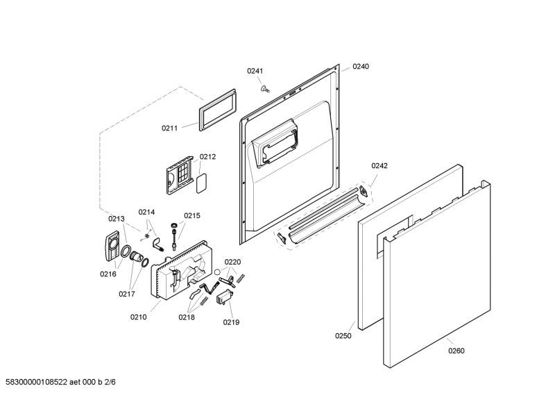 Ersatzteile_SE24M270EU_2F32_Bild_2