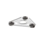 Befestigungsteil Set BOSCH 12014259 für Entsafter