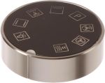 Drehgriff für Bosch Ofen 10006485 Backofen-Bedienung