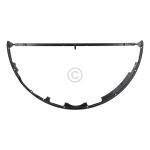Bumper fixed plate 201-2498-0631 Ecovacs