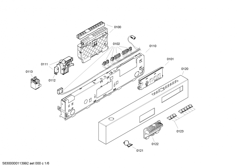 Ersatzteile_SE36T270EU_2F07_Bild_1