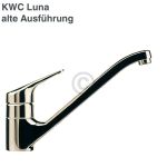 Brauseschlauch 3/8"x1/2" AGx IG KWC Z.501.997.000 für Küchenarmatur