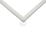 Türdichtung 4-seitig fürs Kühlabteil 00207527 207527 Bosch, Siemens, Neff