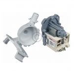 Umwälzpumpe mit Pumpenstutzen Electrolux 405525055/1 für Waschmaschine