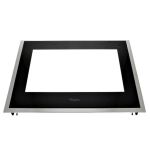 AUSSENSCHEIBE ACMK 6433/IX WHIRLPOOL C00383407