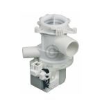 Ablaufpumpe für Waschmaschine Smeg 692970324 Waschmaschinenpumpe