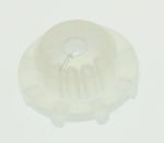Motor Dämpfer 7W für Kühlschrank Vestel 42118605 Befestigung Halterung