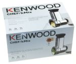 Trommelraffel für Küchenmaschine Kenwood AW20011008 5 Trommeln,reiben,schneiden