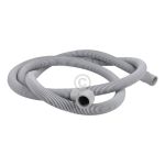 Ablaufschlauch Candy Hoover 92137314 Waschmaschine 2,3m