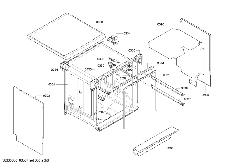 Ersatzteile_SN25E880EU_2F32_Bild_3