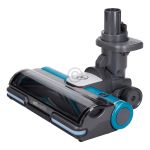 Parkettbürste für Candy Hoover Staubsauger 48035199 Hartböden