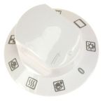 Backofen-Knebel für Hisense/Gorenje Ofen 374940 Wahlschalter