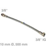 Anschlussschlauch 3/8"x3/8" 10mmØ 500mm flexibel für Armatur Neoperl 38802950