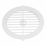 Rundes Adaptergitter für Dunstabzugshauben (50233121008)