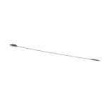 Reinigungsbürste 20,5cm für Milchansaugrohr Milchansaugschlauch BOSCH 00575393 an Kaffeemaschine