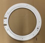 Waschmaschinen-Bullauge-Innenring Haier/Candy/Hoover 70060476 für Waschmaschinen - Flanschbullauge, Türdichtung