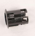 Knebelaufnahme für Ofen Beko Grundig Arcelik C00982603 Drehknopf Halterung